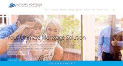 Desktop Screenshot of mortgagewithlena.com